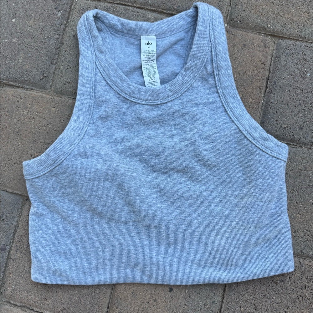 Alo tank